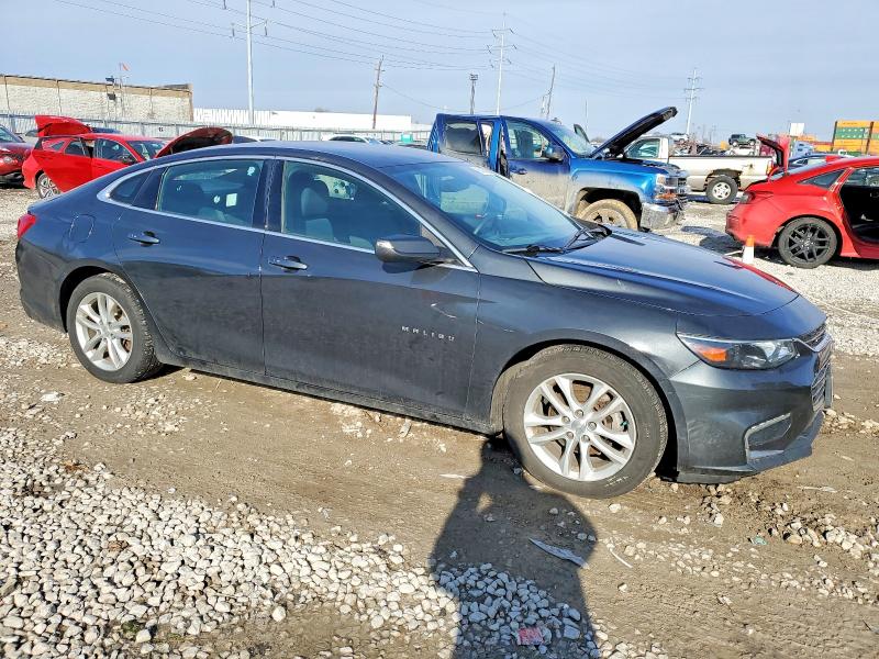 Photo 4 from auction – 2016 CHEVROLET MALIBU LT with VIN 1G1ZE5STXGF218766