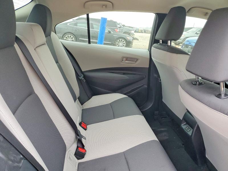 Photo 10 from auction – 2025 TOYOTA COROLLA LE with VIN JTDBCMFE6S3085017