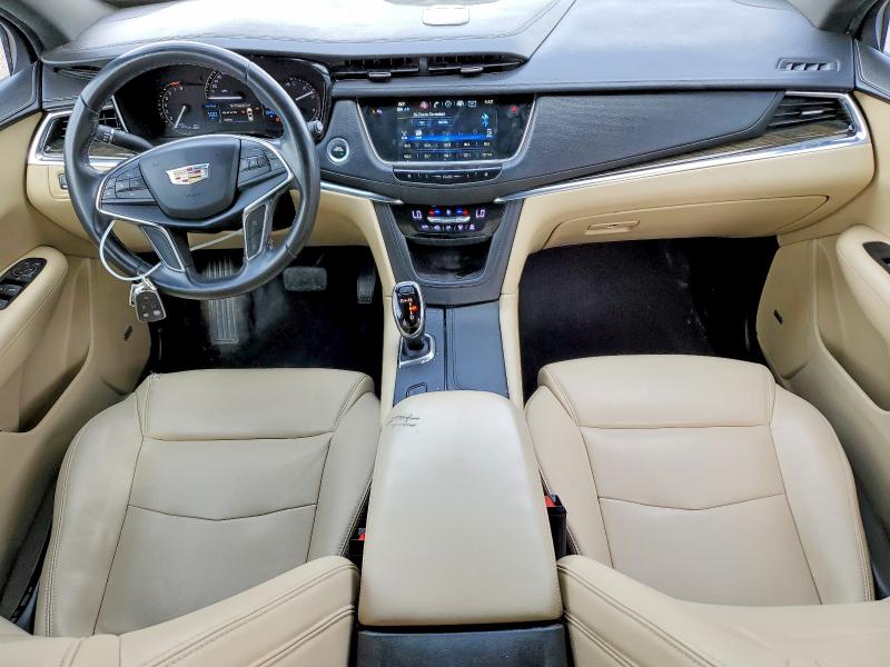 Photo 8 from auction – 2019 CADILLAC XT5 with VIN 1GYKNARS4KZ110160