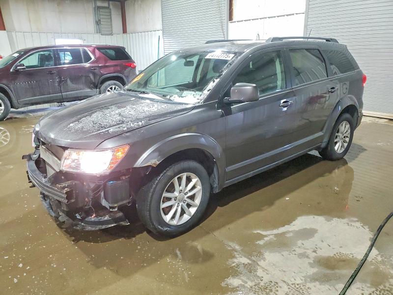 DODGE JOURNEY SX 2016 with VIN 3C4PDDBG3GT217107 - Photo from auction