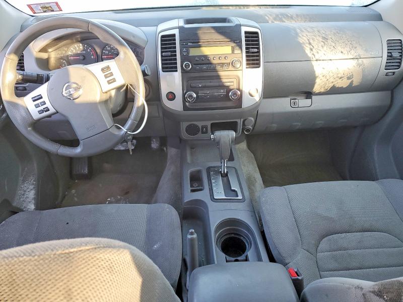 Photo 8 from auction – 2016 NISSAN FRONTIER S with VIN 1N6BD0CT7GN901282