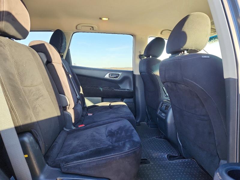 Photo 11 from auction – 2014 NISSAN PATHFINDER with VIN 5N1AR2MN5EC734565