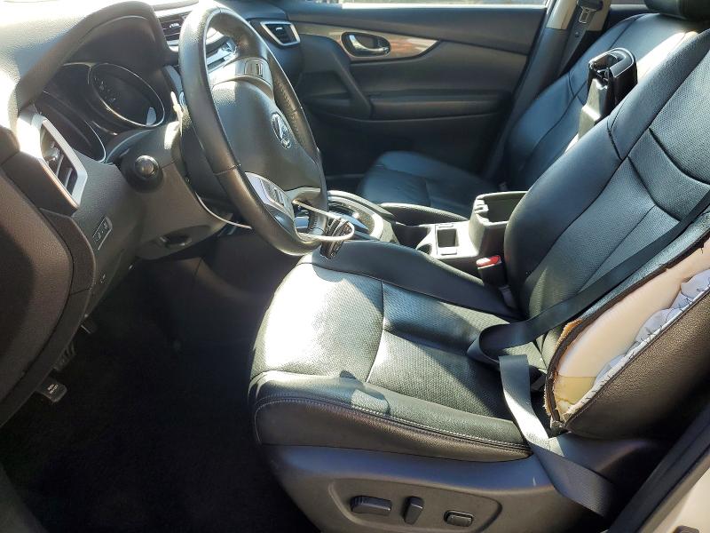 Photo 7 from auction – 2016 NISSAN ROGUE S with VIN 5N1AT2MT2GC896298