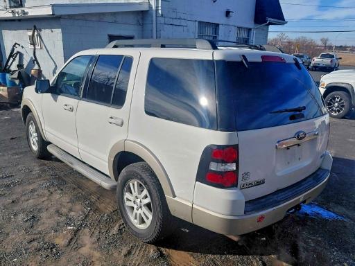 Photo 3 from auction – 2010 FORD EXPLORER E with VIN 1FMEU7EE0AUA72507