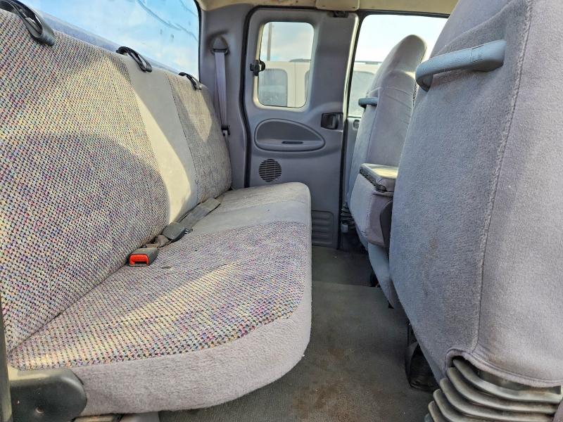 Photo 10 from auction – 2001 DODGE RAM 1500 with VIN 3B7HC13Y11G754992