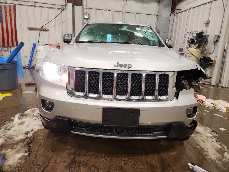 Photo 5 from auction – 2013 JEEP GRAND CHER with VIN 1C4RJFCT2DC619006