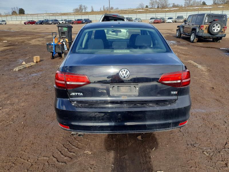 Photo 6 from auction – 2016 VOLKSWAGEN JETTA with VIN 3VW267AJ4GM380259