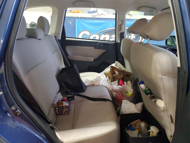 Photo 11 from auction – 2014 SUBARU FORESTER 2 with VIN JF2SJAAC0EH459771