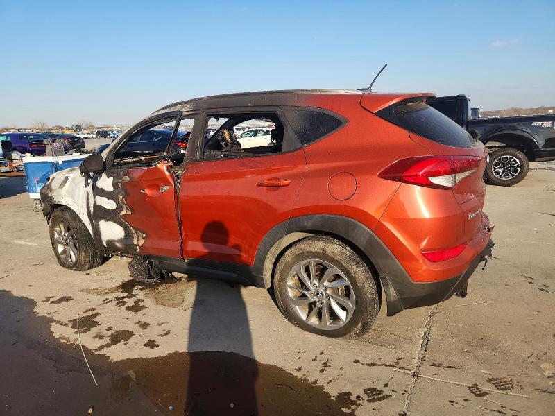 Photo 2 from auction – 2016 HYUNDAI TUCSON with VIN KM8J33A43GU146728
