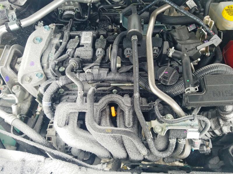 Photo 11 from auction – 2025 NISSAN SENTRA with VIN 3N1AB8BVXSY387903