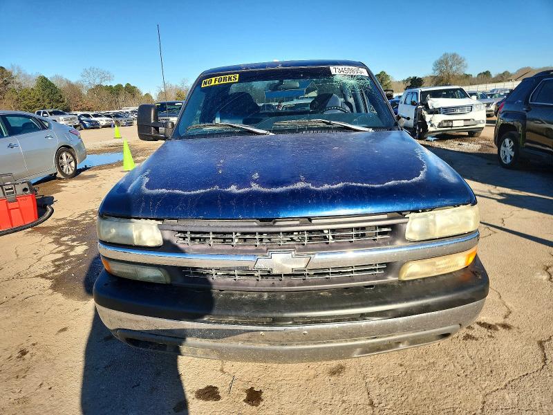 Photo 5 from auction – 1999 CHEVROLET SILVERADO with VIN 2GCEC19T3X1232090