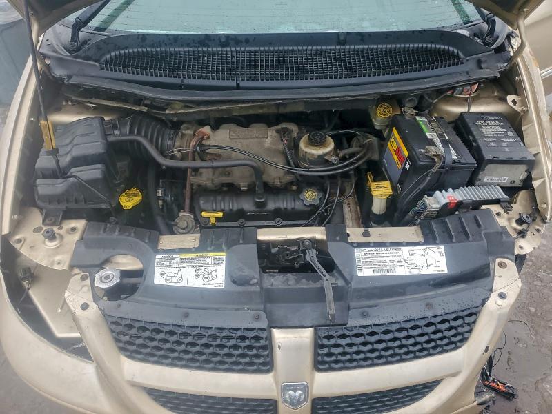 Photo 12 from auction – 2001 DODGE GRAND CARA with VIN 2B8GP54L81R139002