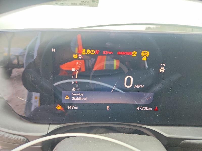 Photo 9 from auction – 2024 BUICK ENVISTA PR with VIN KL47LAE28RB092072