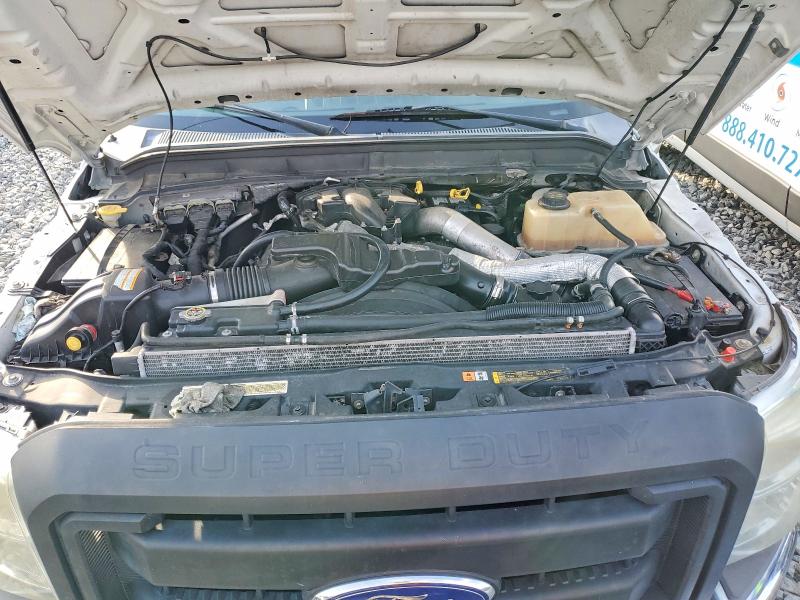 Photo 11 from auction – 2015 FORD F350 SUPER with VIN 1FT8W3CT9FEB15393