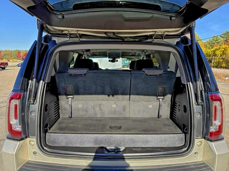 Photo 10 from auction – 2015 GMC YUKON SLE with VIN 1GKS2AKC3FR731188