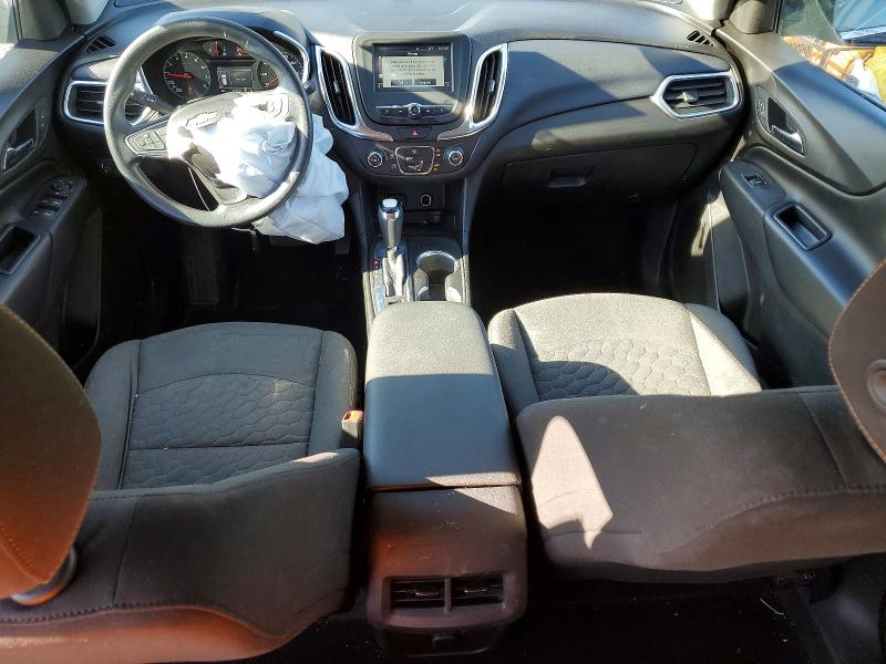 Photo 8 from auction – 2018 CHEVROLET EQUINOX LT with VIN 2GNAXJEV0J6179862