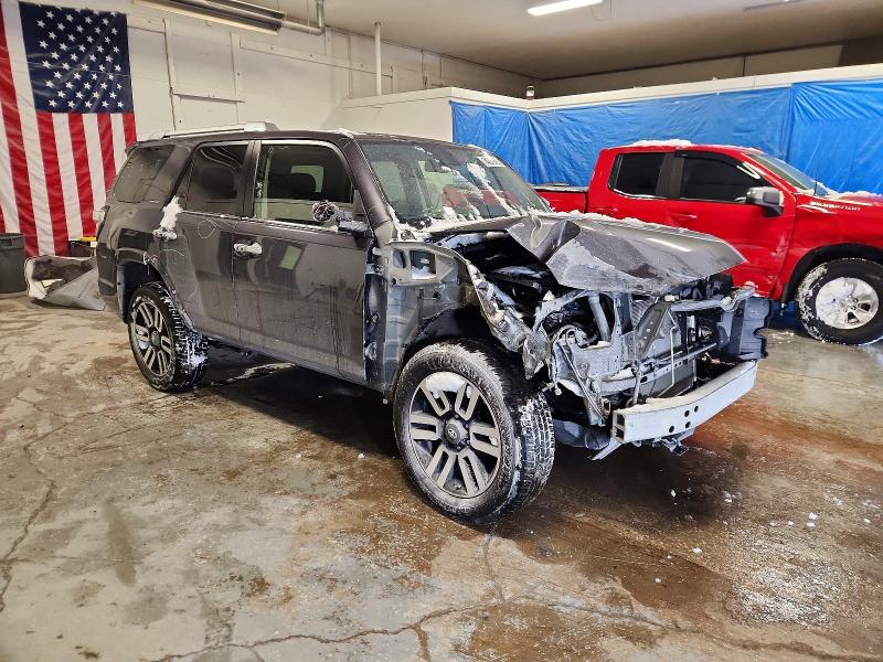 Photo 4 from auction – 2021 TOYOTA 4RUNNER with VIN JTEKU5JR7M5879038
