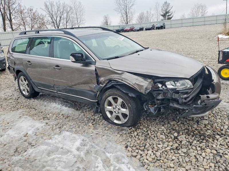 Photo 4 from auction – 2011 VOLVO XC70 3.2 with VIN YV4952BZ5B1099456