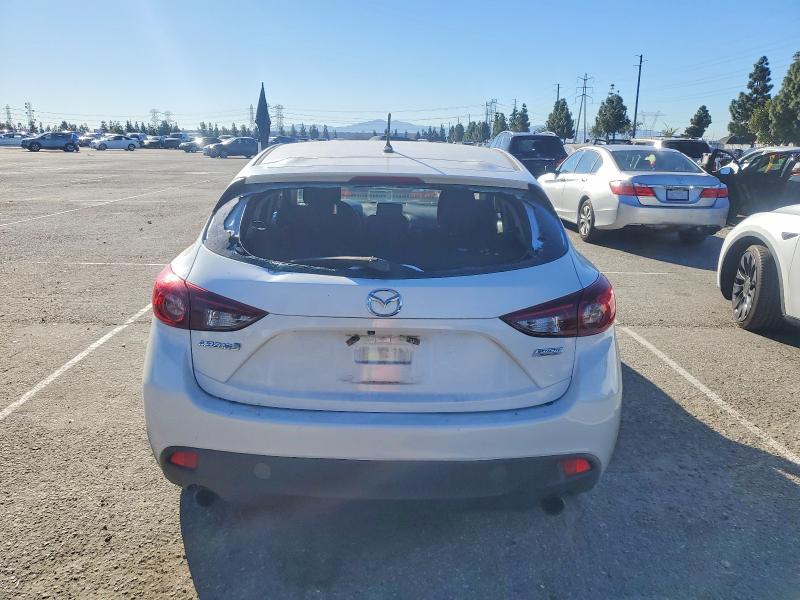 Photo 6 from auction – 2016 MAZDA 3 SPORT with VIN JM1BM1J73G1335451