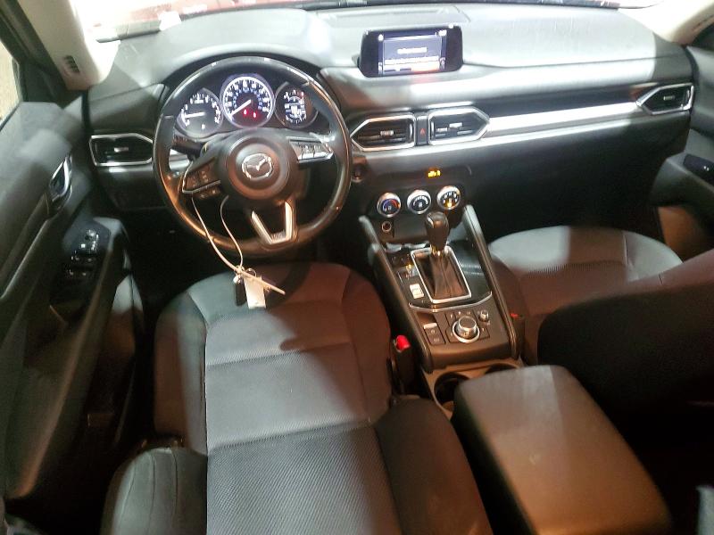 Photo 8 from auction – 2019 MAZDA CX-5 SPORT with VIN JM3KFBBM2K1574719