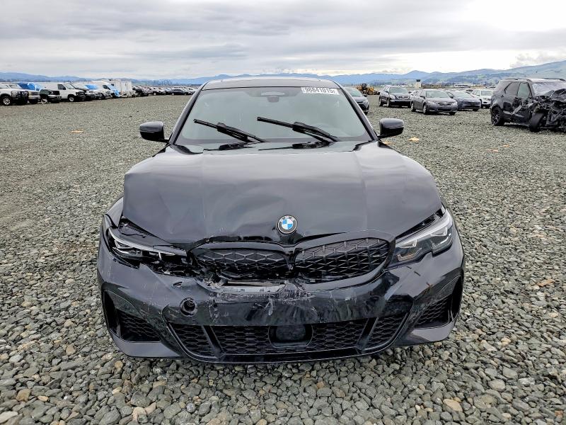 Photo 5 from auction – 2022 BMW M340I with VIN 3MW5U7J05N8C30029