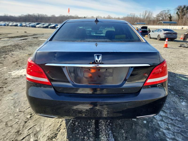Photo 6 from auction – 2015 HYUNDAI EQUUS SIGN with VIN KMHGH4JH5FU100319