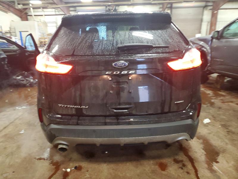Photo 6 from auction – 2024 FORD EDGE TITAN with VIN 2FMPK4K97RBA90220