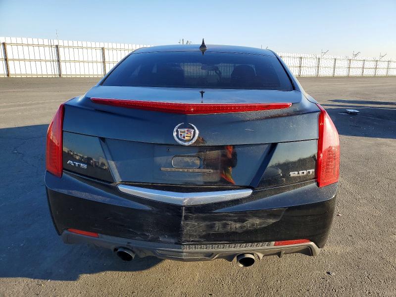 Photo 6 from auction – 2014 CADILLAC ATS with VIN 1G6AA5RX9E0113051