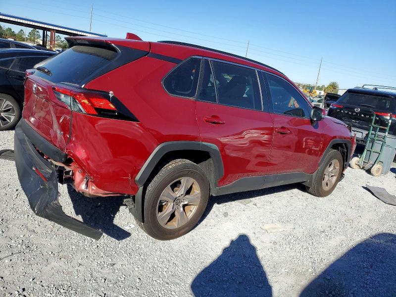Photo 3 from auction – 2025 TOYOTA RAV4 with VIN 2T3W1RFV7SW374277