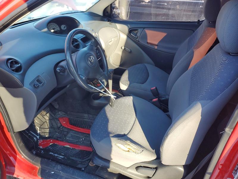 Photo 7 from auction – 2004 TOYOTA ECHO with VIN JTDJT123040043753