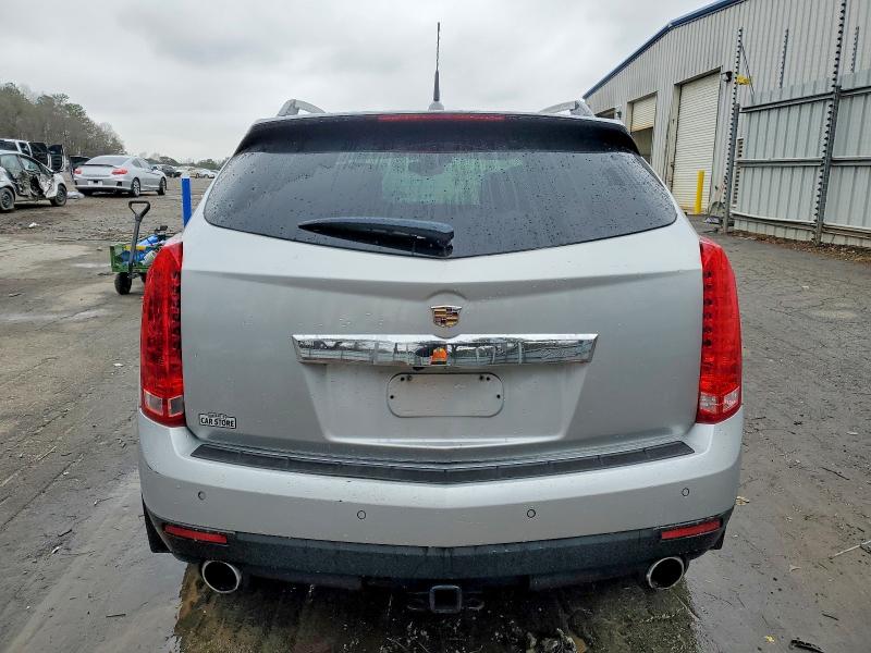 Photo 6 from auction – 2013 CADILLAC SRX PREMIU with VIN 3GYFNEE39DS615330