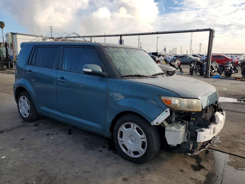 Photo 4 from auction – 2008 TOYOTA SCION with VIN JTLKE50E081021153