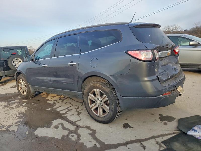 Photo 2 from auction – 2013 CHEVROLET TRAVERSE L with VIN 1GNKVGKD6DJ160345