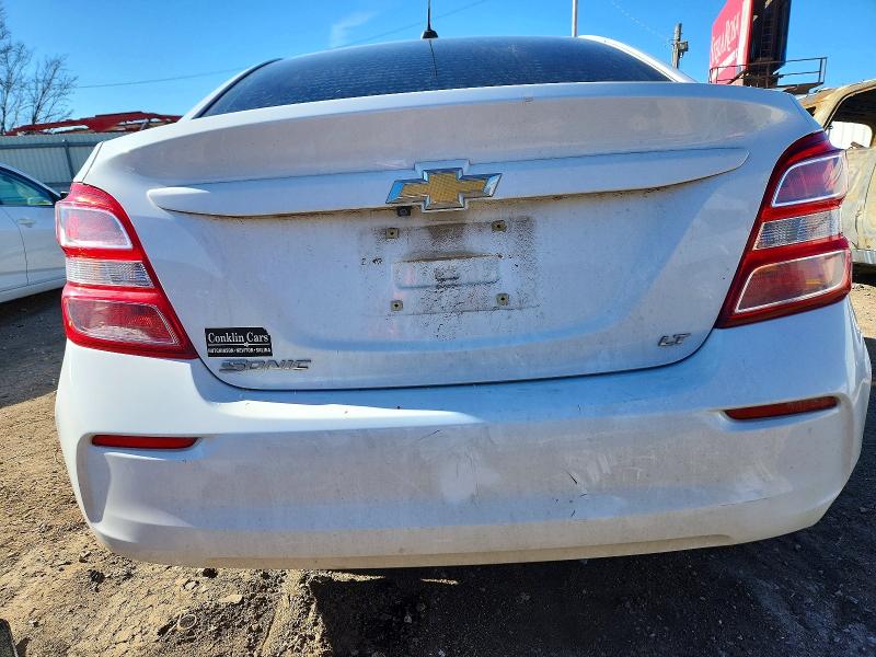 صورة رقم 6 من المزاد - 2017 CHEVROLET SONIC مع VIN 1G1JD5SG4H4127461