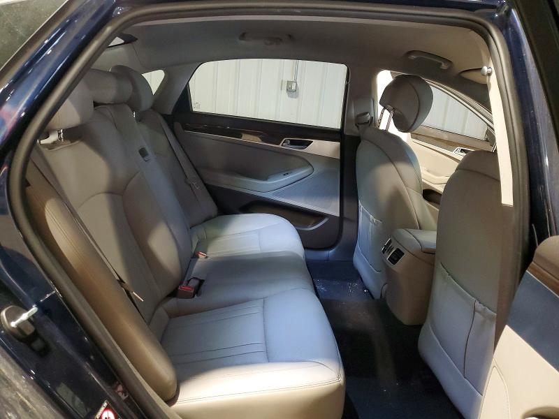Photo 10 from auction – 2019 GENESIS G80 with VIN KMHGN4JE1KU290287