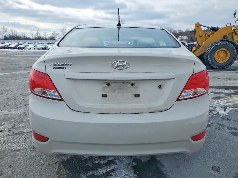Photo 6 from auction – 2016 HYUNDAI ACCENT SE with VIN KMHCT4AE6GU117120