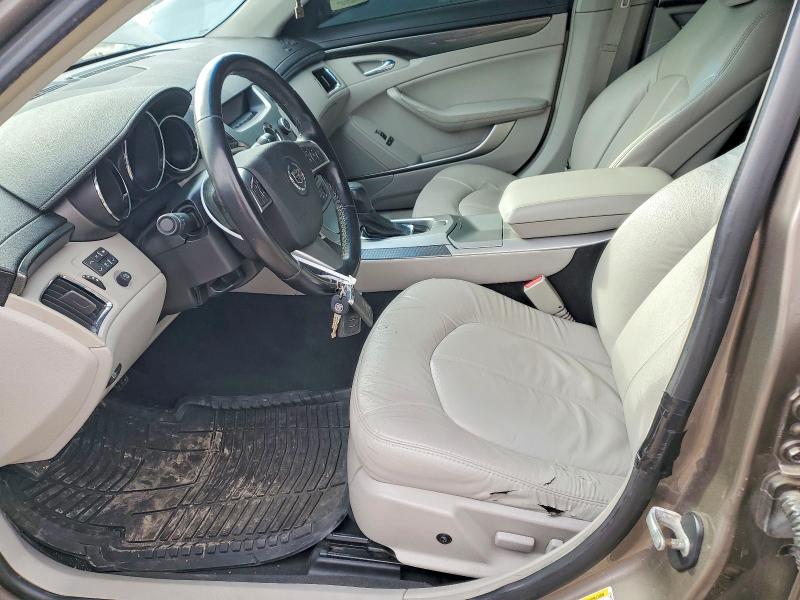 Photo 7 from auction – 2012 CADILLAC CTS with VIN 1G6DC5E56C0146341