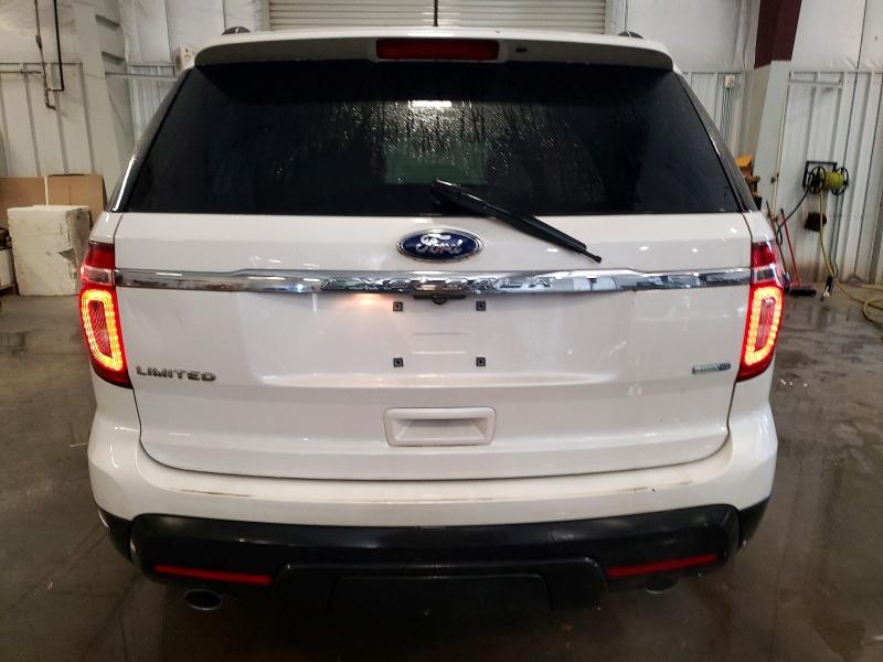 Photo 6 from auction – 2013 FORD EXPLORER L with VIN 1FM5K8F83DGA93276