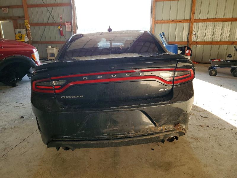 Photo 6 from auction – 2023 DODGE CHARGER with VIN 2C3CDXHG8PH560046