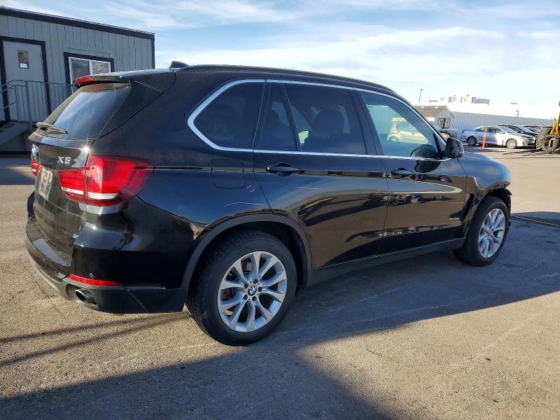 Photo 3 from auction – 2016 BMW X5 XDRIVE3 with VIN 5UXKR0C52G0P25971