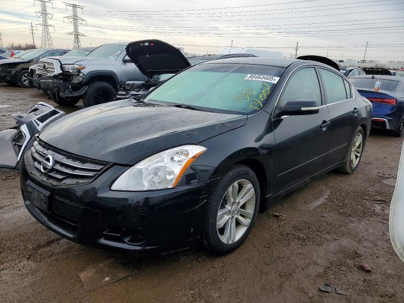 NISSAN ALTIMA SR 2010 with VIN 1N4BL2AP2AC111033 - Photo from auction