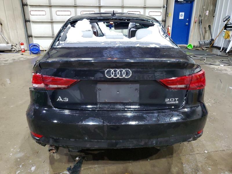Photo 6 from auction – 2017 AUDI A3 PREMIUM with VIN WAUB8GFF7H1054954