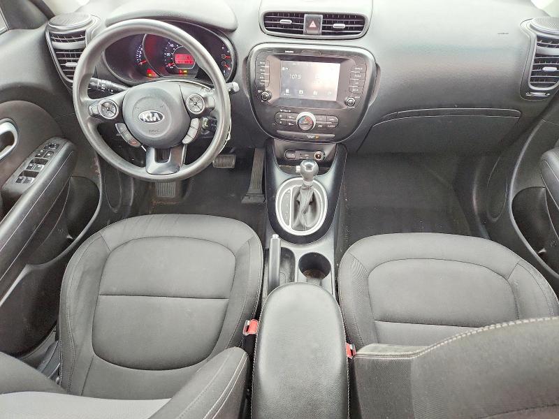 Photo 8 from auction – 2018 KIA SOUL + with VIN KNDJP3A57J7546427