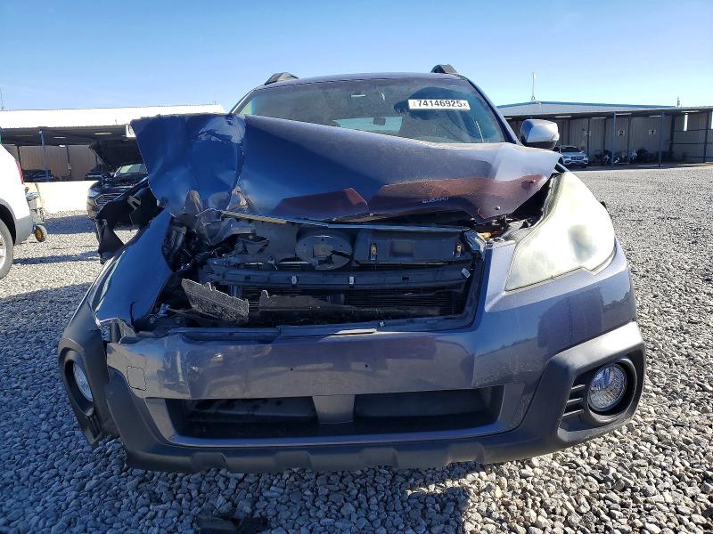Photo 5 from auction – 2014 SUBARU OUTBACK 3. with VIN 4S4BRDPC4E2272001