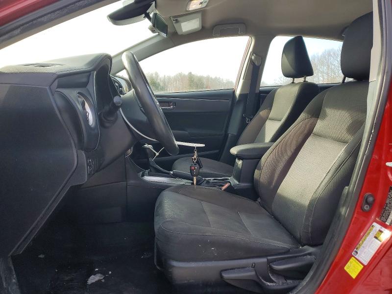 Photo 7 from auction – 2018 TOYOTA COROLLA L with VIN 2T1BURHE1JC983084
