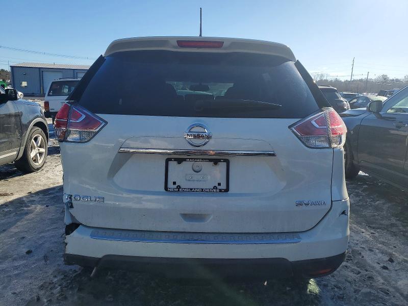 Photo 6 from auction – 2015 NISSAN ROGUE with VIN 5N1AT2MV9FC893771