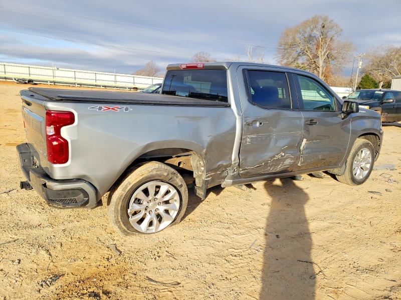 Photo 3 from auction – 2024 CHEVROLET SILVERADO with VIN 3GCPDBEK2RG189526