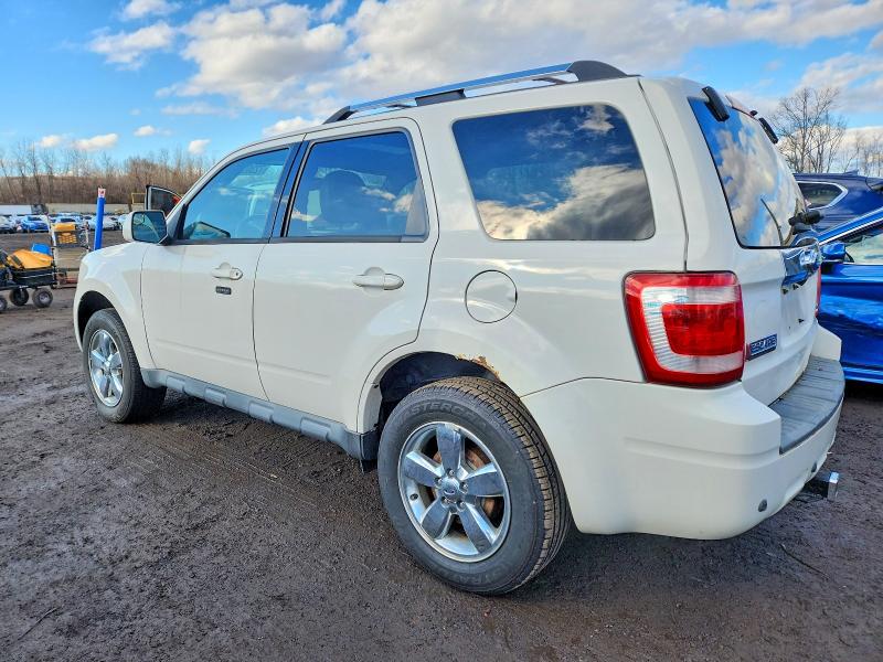 Photo 2 from auction – 2011 FORD ESCAPE LIM with VIN 1FMCU0EG8BKB97140