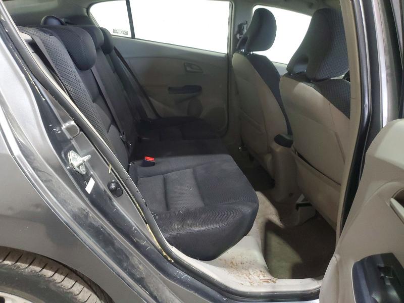Photo 10 from auction – 2010 HONDA INSIGHT with VIN JHMZE2H75AS042139