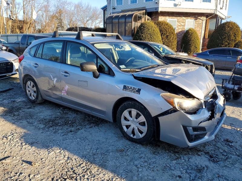 Photo 4 from auction – 2016 SUBARU IMPREZA with VIN JF1GPAA69G9227573